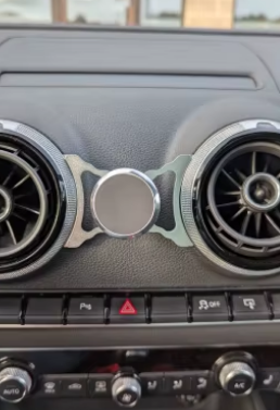 Magnet Phone Car Holder Audi