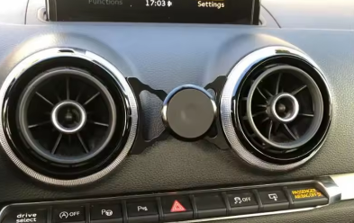 Magnet Phone Car Holder Audi