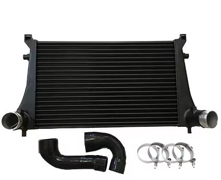 Intercooler Kit FOR TTS R20/Golf 5 6 Golf R/ ED30 mk5/ ED35 mk6/Scirocco R mk3/ A3 S3 2.0 TFSI K04 EA113