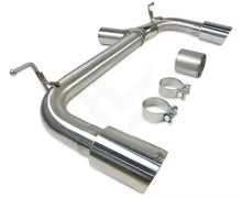 2.5" factory direct sell performance exhaust catback for BMW F22  2014-2016 M235I /M240I 3.0L active sound