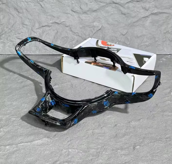 Carbon Fiber Steering Wheel trim