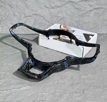 Carbon Fiber Steering Wheel trim