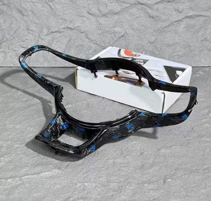 Carbon Fiber Steering Wheel trim