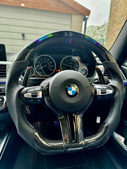BMW M-Sport Steering wheel