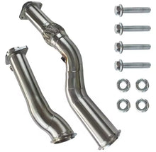 Decay downpipe for BMW M3 G80 M4 G82