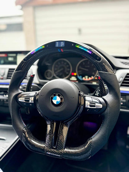 BMW M-Sport Steering wheel