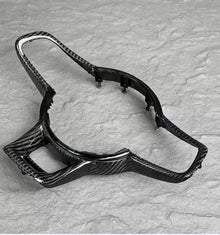 Carbon Fiber Steering Wheel trim
