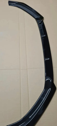 Audi a3/s3 front splitter