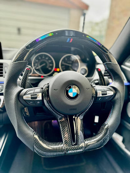 BMW M-Sport Steering wheel