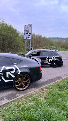 Set of Required Automotive livery for both sides!