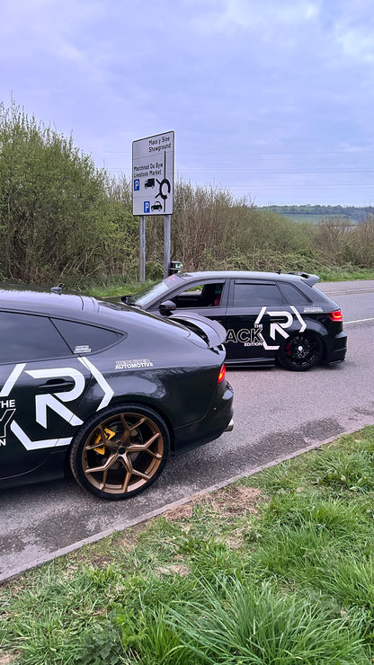 Set of Required Automotive livery for both sides!