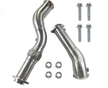 Decay downpipe for BMW M3 G80 M4 G82