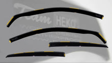 Polo 2018-2022 wind deflectors