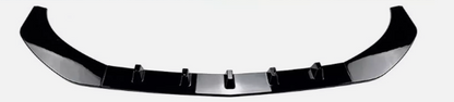 Mercedes CLA Class W117 CLA45 AMG Line Gloss Black Front Splitter Spoiler Lip