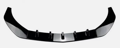 Mercedes CLA Class W117 CLA45 AMG Line Gloss Black Front Splitter Spoiler Lip