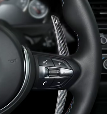 BMW Paddle Shifters