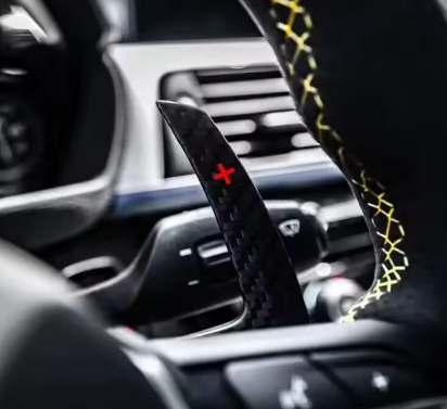 BMW Paddle Shifters