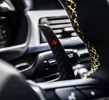 BMW Paddle Shifters
