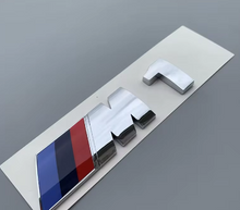 Rear M-Badge BMW