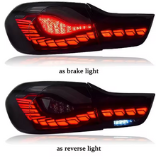Upgraded Rear Lights for BMW F32 F33 F36 F82 F83 M4