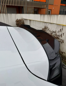 VW Polo Mk 5 GTI/GTD/R Line Lip Spoiler Gloss Black