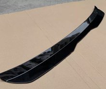 VW Polo Mk 5 GTI/GTD/R Line Lip Spoiler Gloss Black