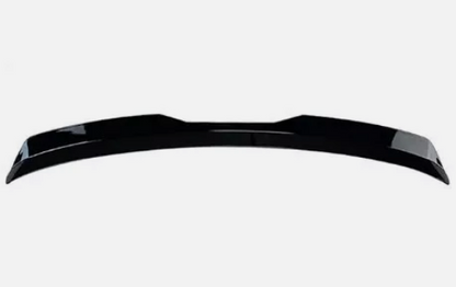 VW Polo Mk 5 GTI/GTD/R Line Lip Spoiler Gloss Black
