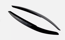 VW Polo MK5 Eyebrows Headlight Eyelid Cover Trim 6R 6C 2009-2018
