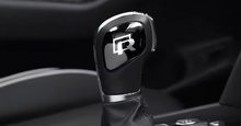 Gear Lever Stickers Shift Stick Handle Accessories For VW GTI Polo Golf Passat Tiguan Arteon Touareg Taigo