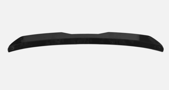 Hyundai i30 Hatch Rear Boot Lip Spoiler Extension