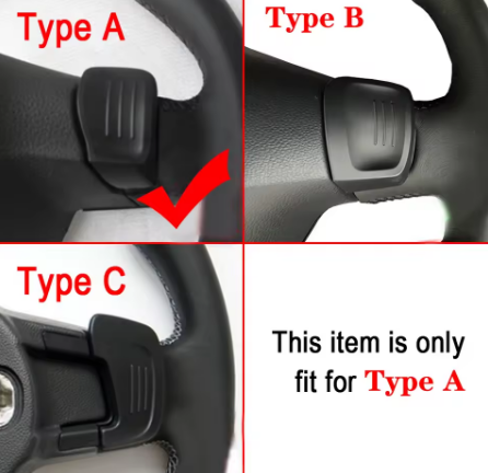 VW Paddle extensions