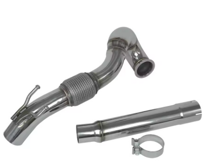 Audi S3 8V/GOLF 7 Gti ea888 DECAT DOWNPIPE