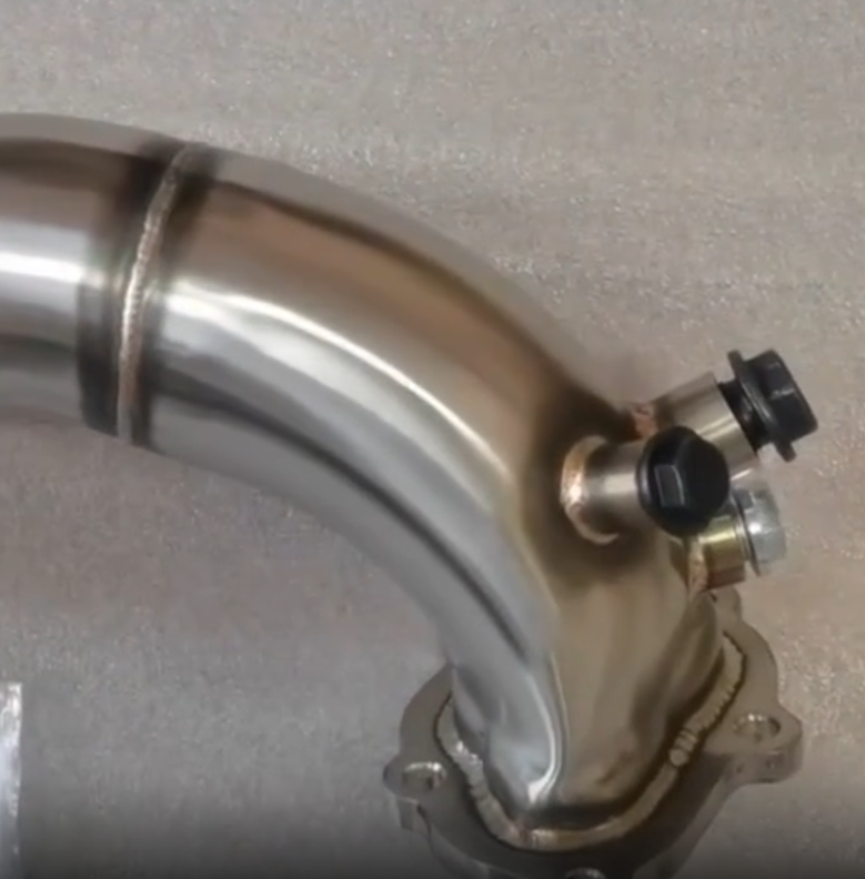 Exhaust Downpipes for a*udi a6 a7 SQ5 3.0 Bi TDi 313 / 320 / 326 hp 2011-2015