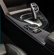 BMW Carbon look trim cover
