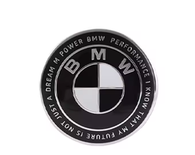 Badges For BMW 1 2 3 4 5 7 Series X1 X2 X3 X5 X4 X6 X7 G30 G20 M3 M4 M5 G32 G01 i3