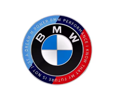 Badges For BMW 1 2 3 4 5 7 Series X1 X2 X3 X5 X4 X6 X7 G30 G20 M3 M4 M5 G32 G01 i3