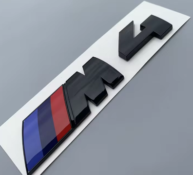 Rear M-Badge BMW