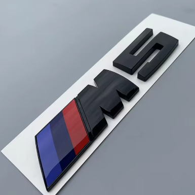 Rear M-Badge BMW