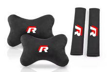 Volkswagen Cushions+Seat belt covers
