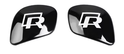 Gear Lever Stickers Shift Stick Handle Accessories For VW GTI Polo Golf Passat Tiguan Arteon Touareg Taigo