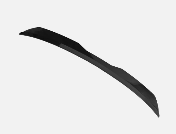 Hyundai i30 Hatch Rear Boot Lip Spoiler Extension