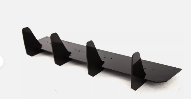 Audi S3 Diffuser