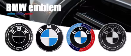 Badges For BMW 1 2 3 4 5 7 Series X1 X2 X3 X5 X4 X6 X7 G30 G20 M3 M4 M5 G32 G01 i3