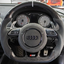 Airbag wheel cover