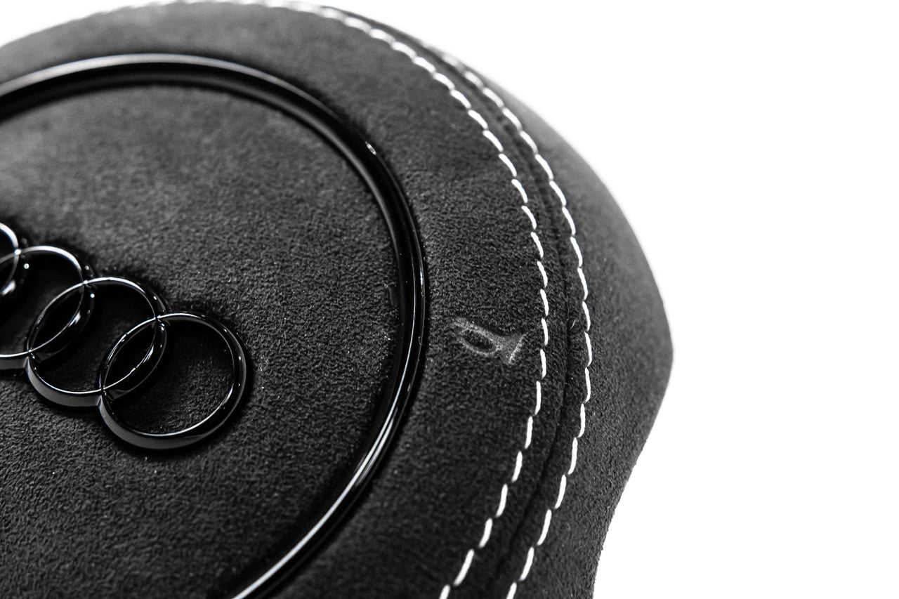 Airbag wheel cover