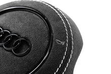 Airbag wheel cover