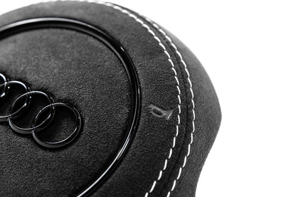 Airbag wheel cover