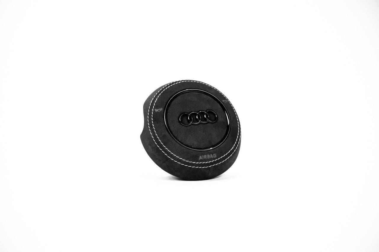 Airbag wheel cover